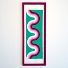 Magenta sur Véronèse Marine Bouilloud 2025